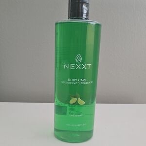 Nexxt Body Care Nourishing Shower Gel Lime Extract 400ml